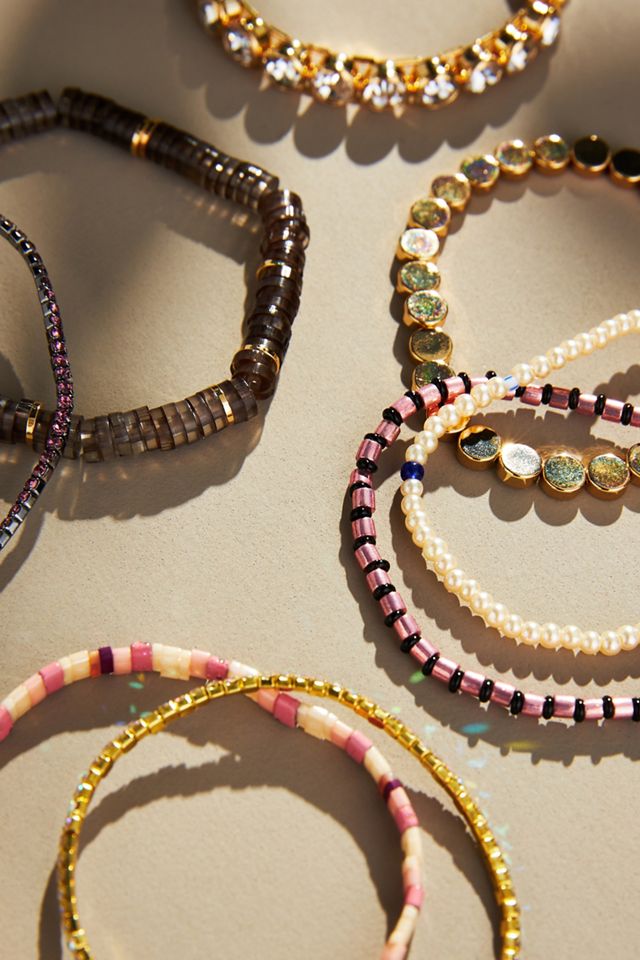 Stacking Stretch Bracelet Set #1