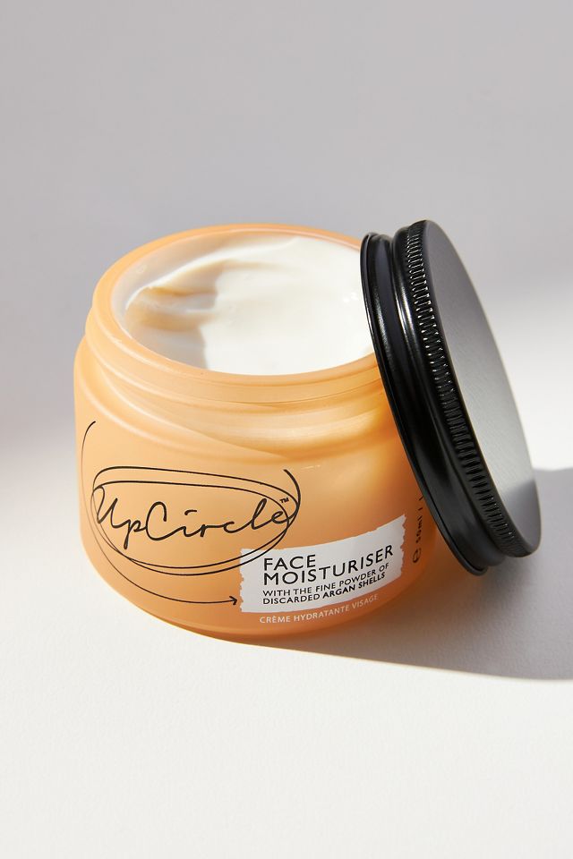 UpCircle Face Moisturizer with Argan Powder | Anthropologie