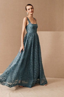 phoebe organza maxi dress Phoebe Organza Maxi Dress