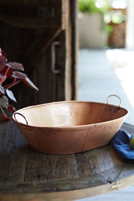 Copper Double Ice Bucket