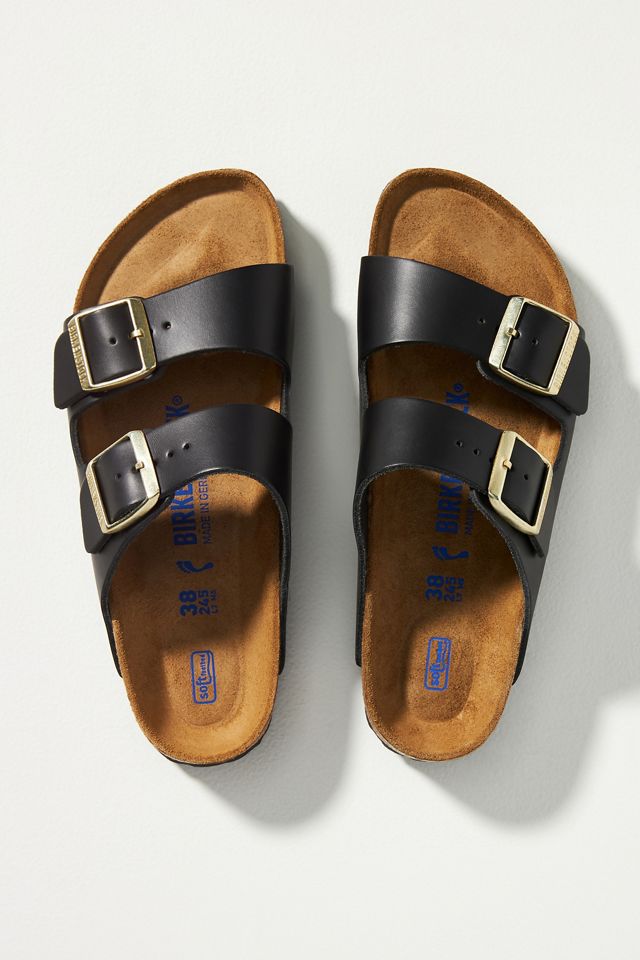 Birkenstock Arizona Soft Footbed Sandals #1