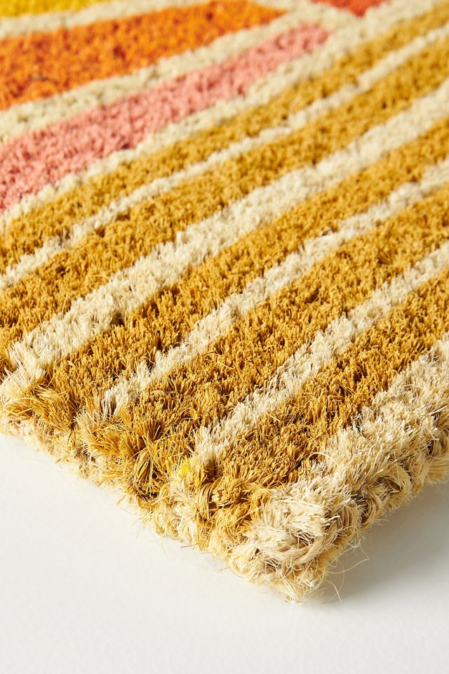 Rise and Shine Doormat #1