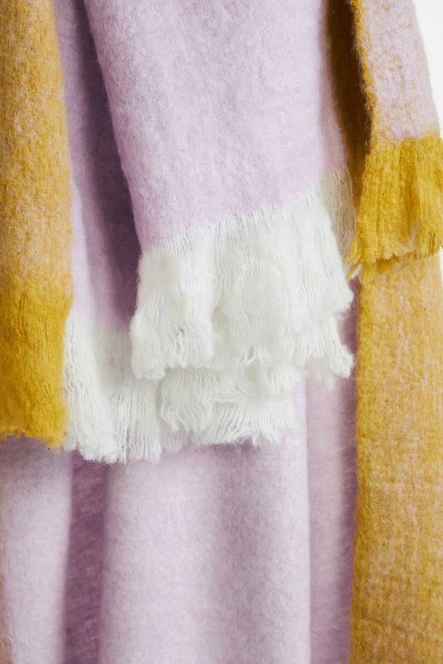 Woven Kyler Throw Blanket #1