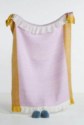 Woven Kyler Throw Blanket