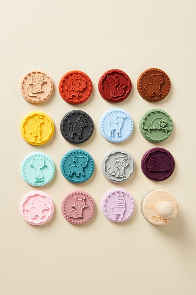 Interchangeable Cookie Stamps Mini Alphanumeric Cookie - Temu