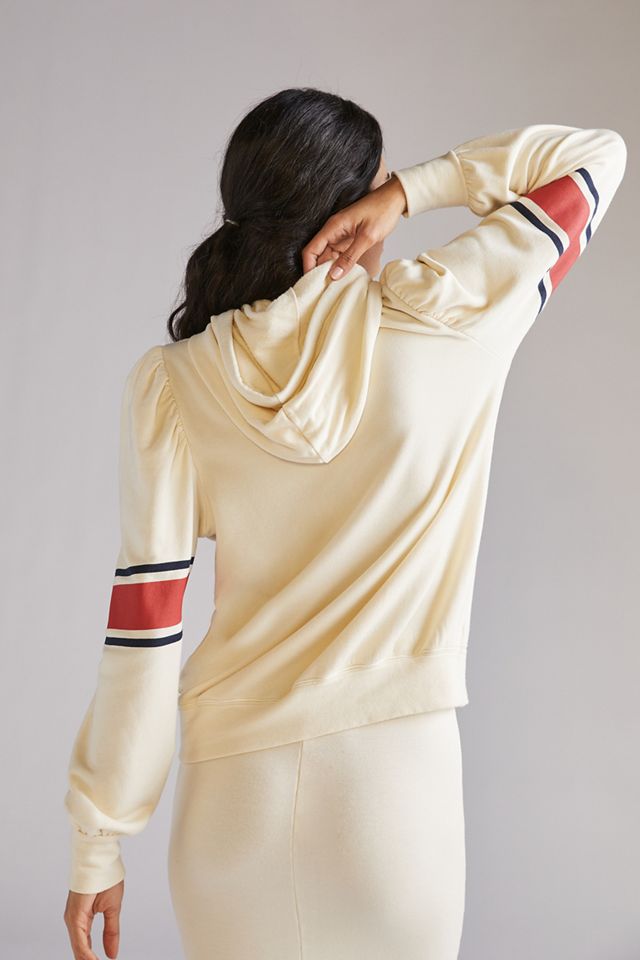 Sundry Striped Hoodie #1