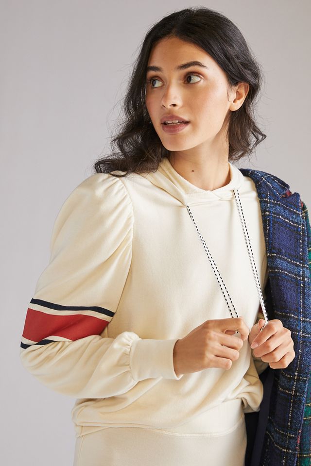 Sundry Striped Hoodie #2