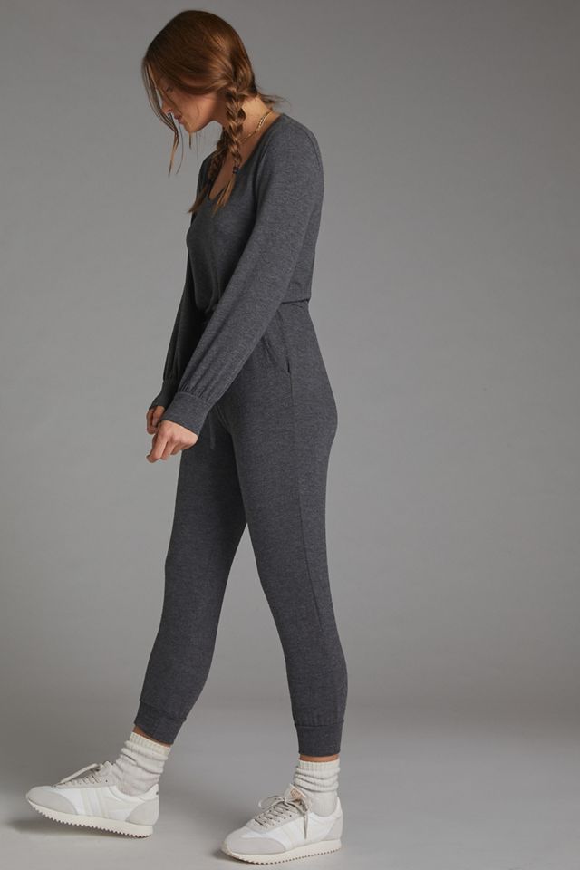 Sundry Tie-Waist Jumpsuit #1