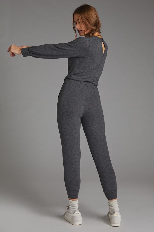 Sundry Tie-Waist Jumpsuit #3