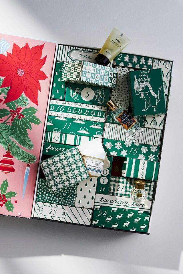 George & Viv 24 Days of Beauty Advent Calendar #2