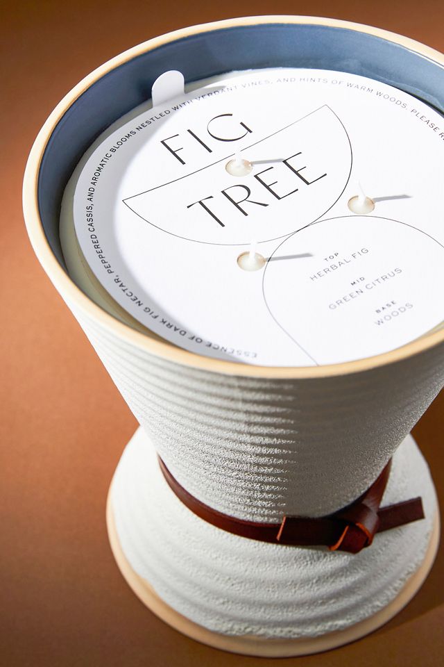 Maia Ceramic Candle #1