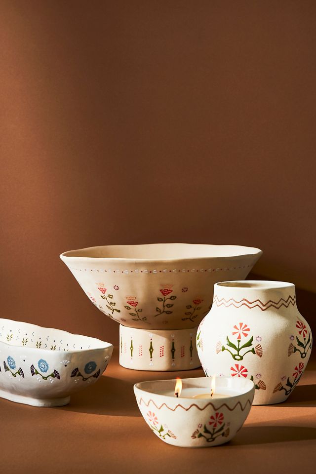 Alessia Ceramic Candle #3