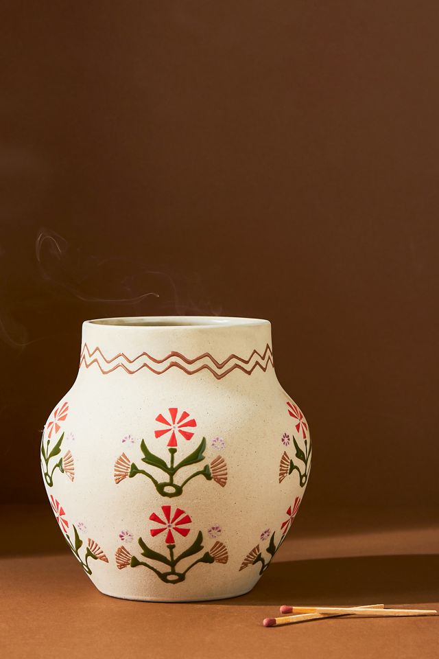 Alessia Ceramic Candle #1