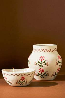Alessia Ceramic Candle