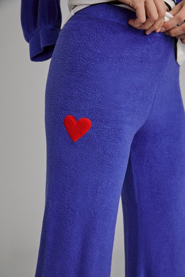 Sundry Heart Lounge Pants #1