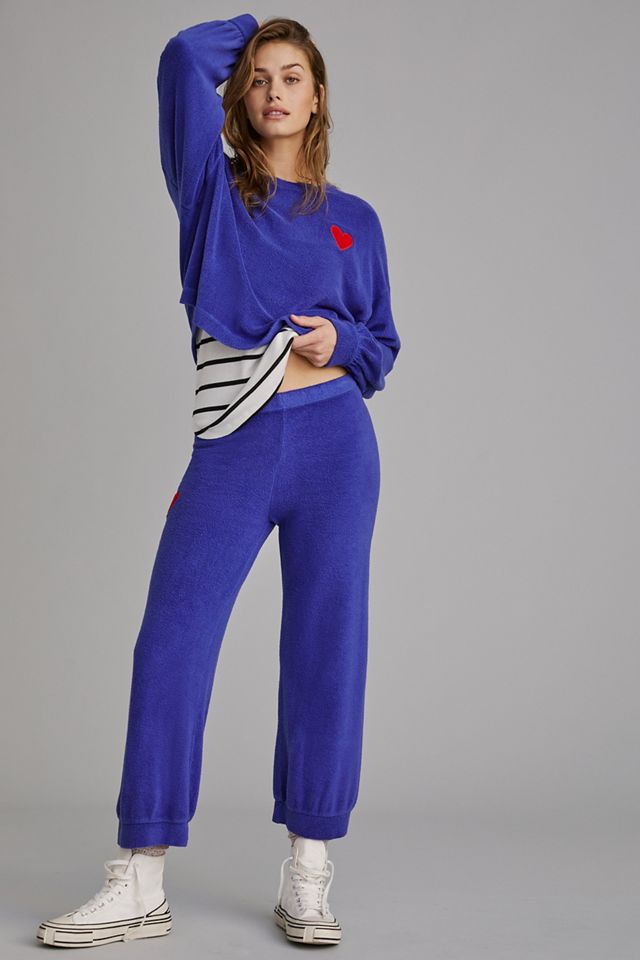 Sundry Heart Lounge Pants #3