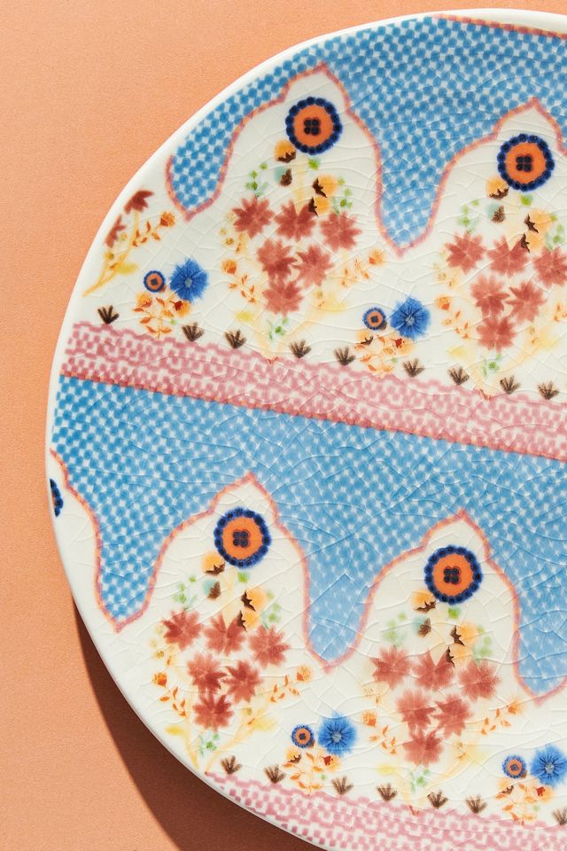 Renata Side Plates, Set of 4 #2