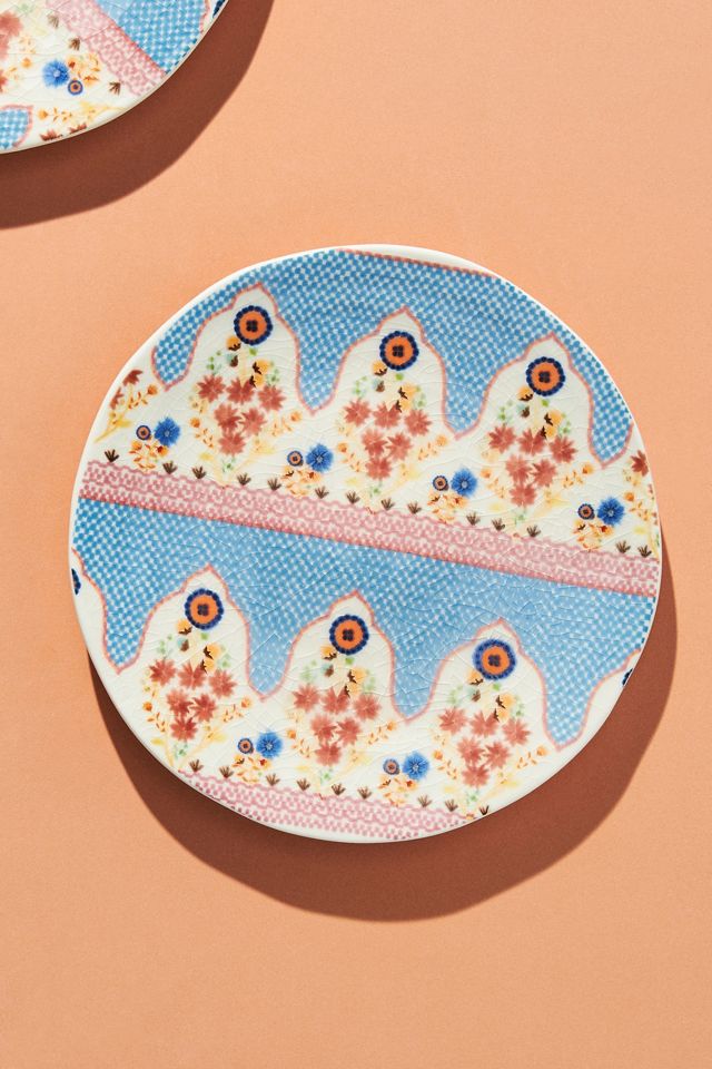 Renata Side Plates, Set of 4 #1