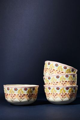 Renata Bowls, Set of 4