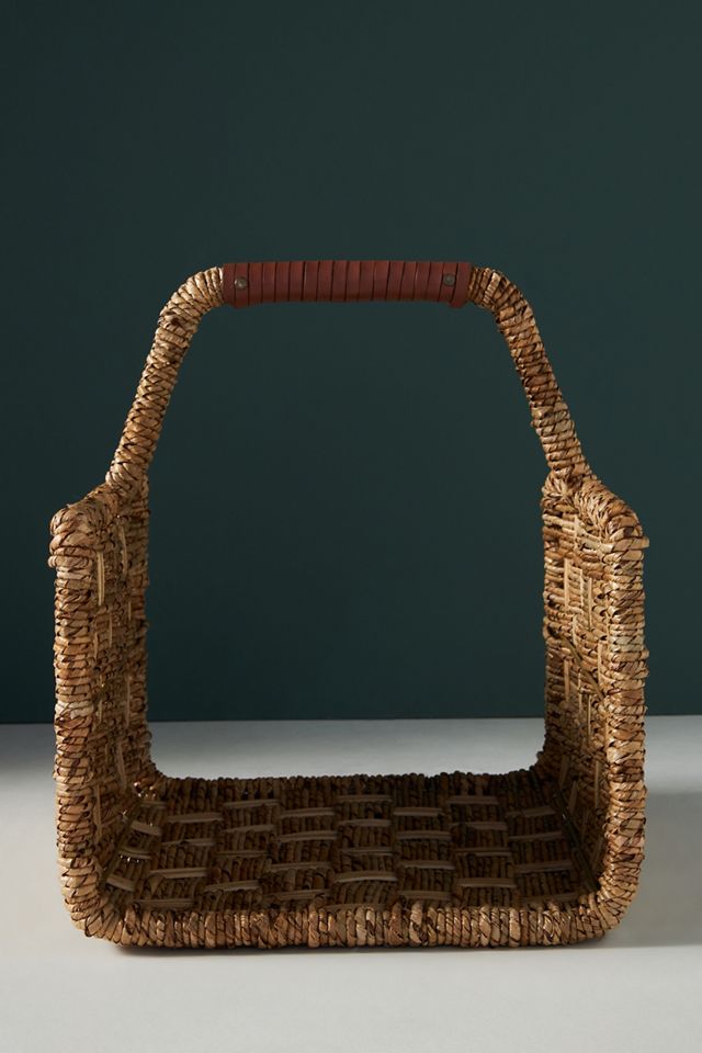 Cece Log Holder Basket #2