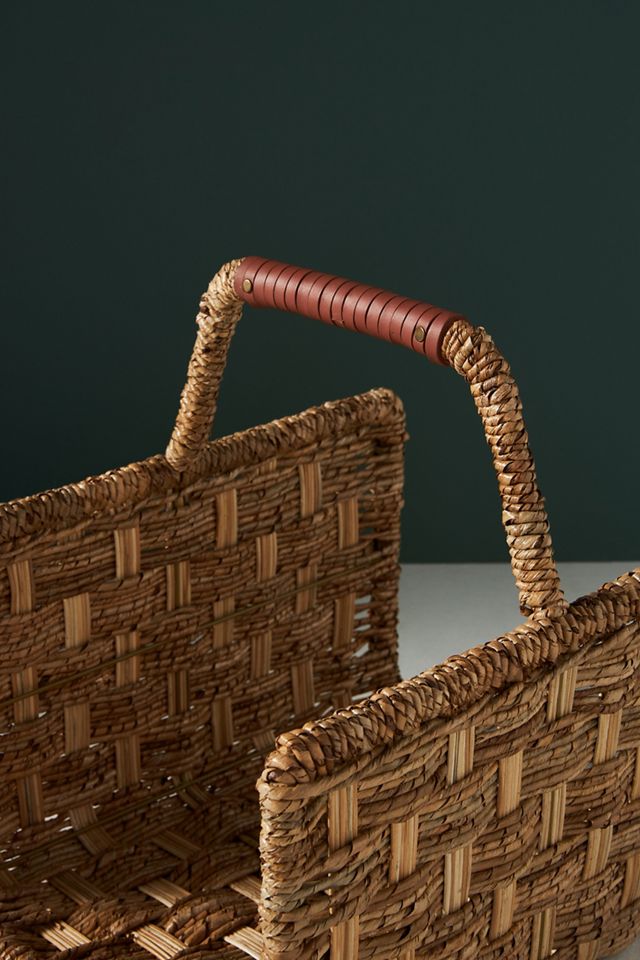 Cece Log Holder Basket #3