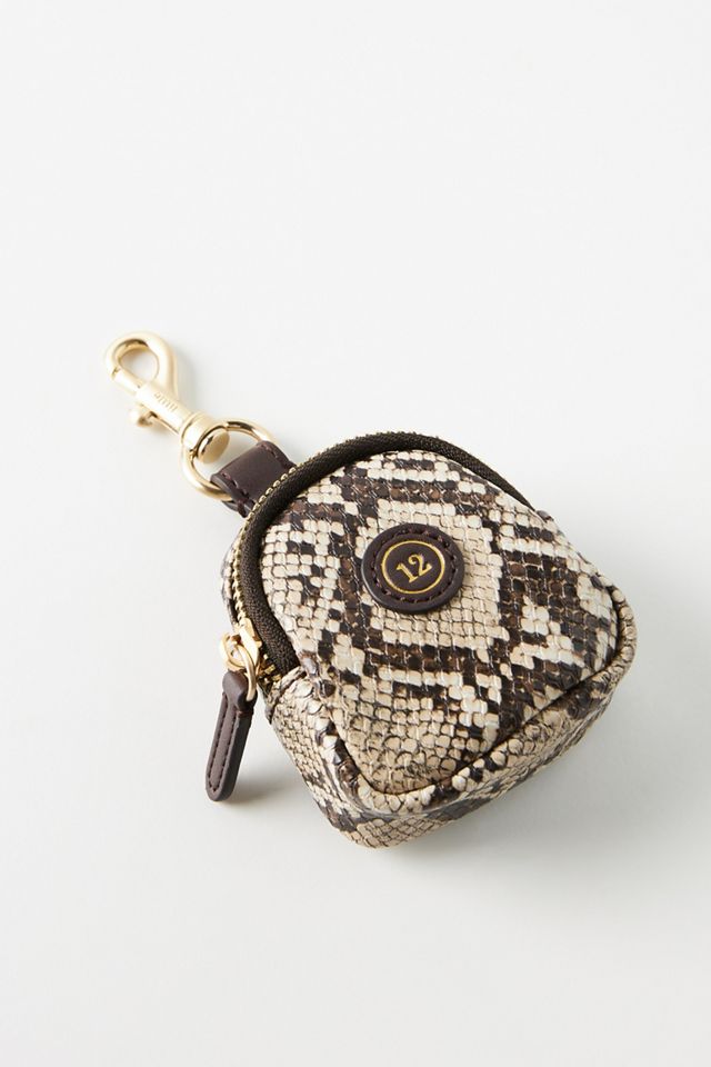 Snake-Printed Pacifier Porter | AnthroLiving