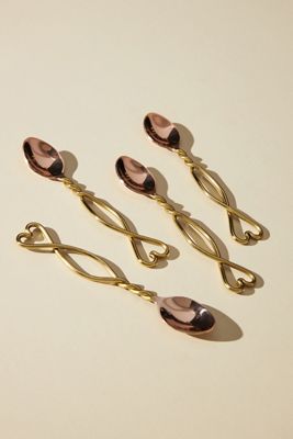 Amada Teaspoons, Set of 4