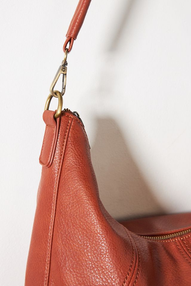 Triple Seam Shoulder Bag #2