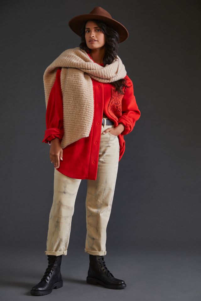 Boucle Scarf #3