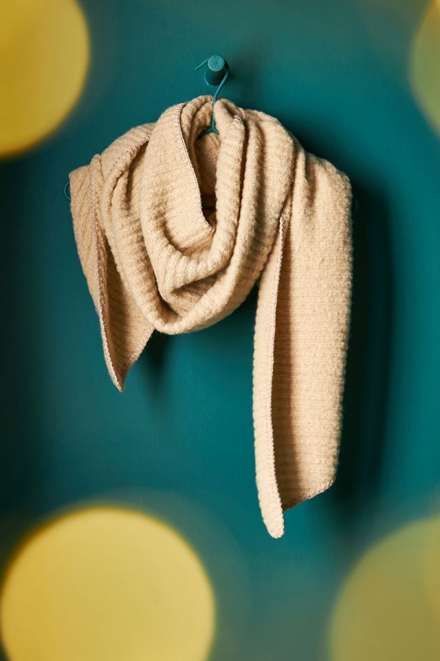 Boucle Scarf #4