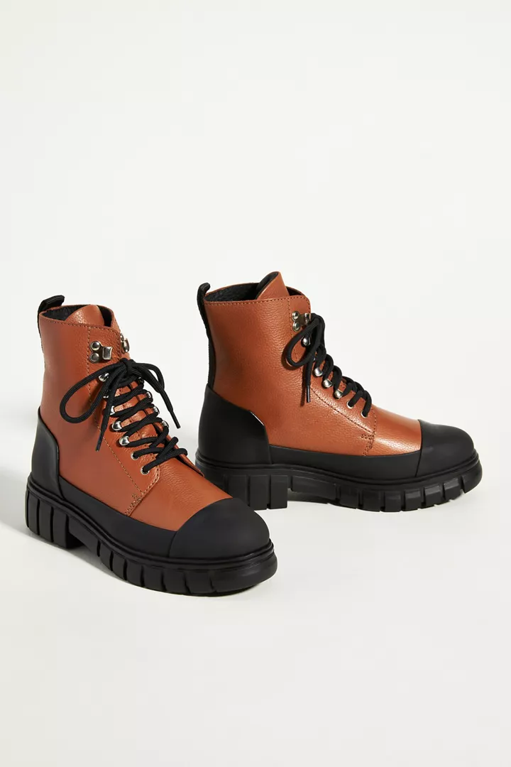 Shoe The Bear Rebel Lug Boots