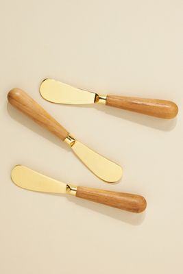 Tatum Spreaders, Set of 3