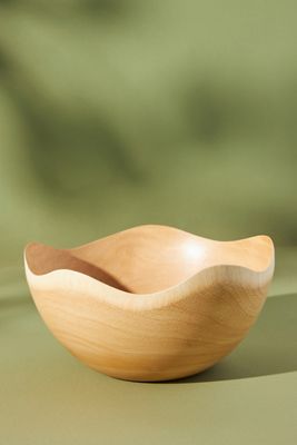 Wren Serving Bowl