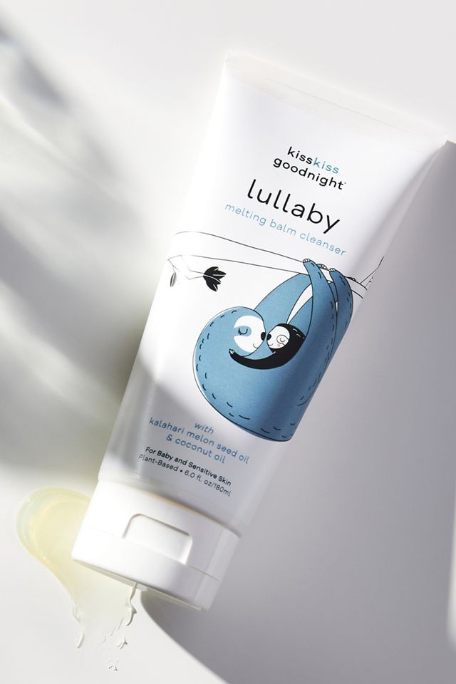 Kiss Kiss Goodnight Lullaby Melting Balm Cleanser