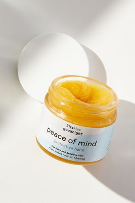 Kiss Kiss Goodnight Peace of Mind Protective Balm