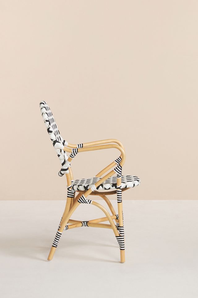 Un Caffe Indoor/Outdoor Bistro Chair #2