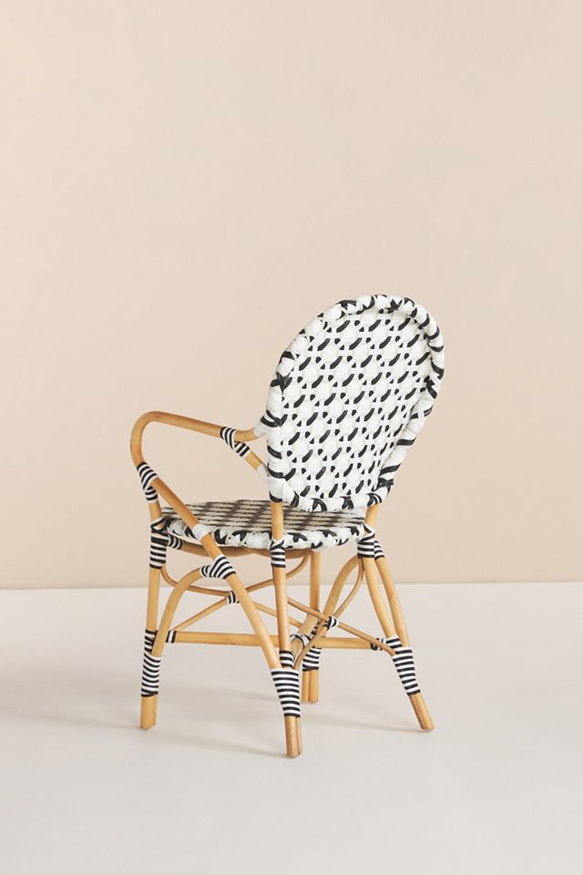 Un Caffe Indoor/Outdoor Bistro Chair #3