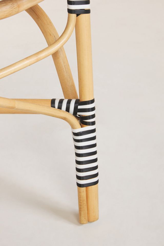 Un Caffe Indoor/Outdoor Bistro Chair #4