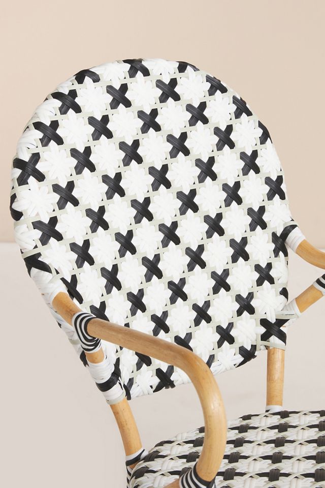 Un Caffe Indoor/Outdoor Bistro Chair #5