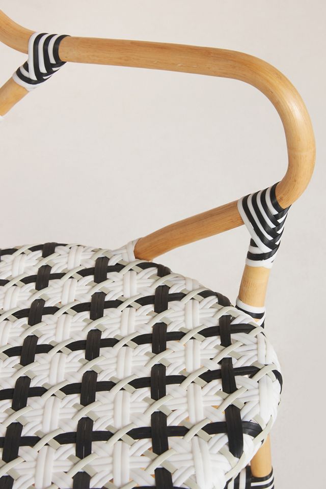 Un Caffe Indoor/Outdoor Bistro Chair #6