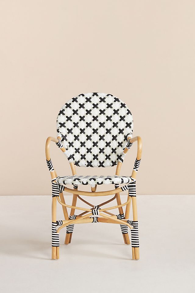 Un Caffe Indoor Outdoor Bistro Chair, Anthropologie Outdoor Furniture