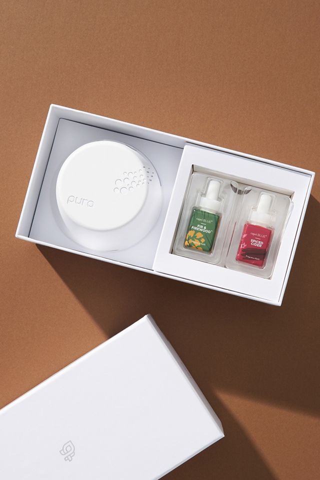 Capri Blue x Pura Smart Fragrance Diffuser Starter Kit #1