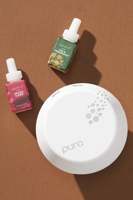 Capri Blue x Pura Smart Fragrance Diffuser Starter Kit