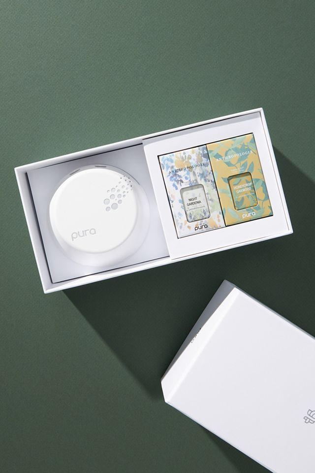 Anthropologie x Pura Smart Fragrance Diffuser Starter Kit #2