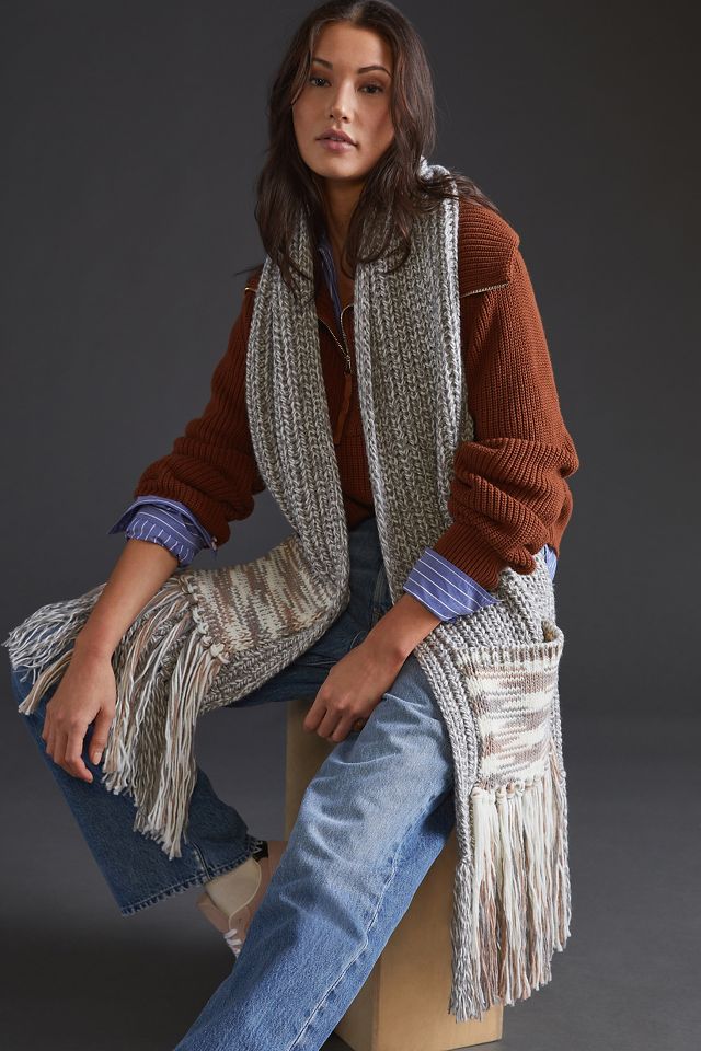 Anthropologie scarf deals