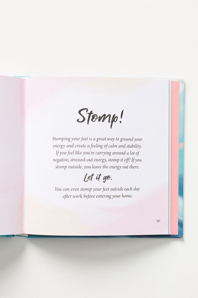 100 Ways To Calm #3