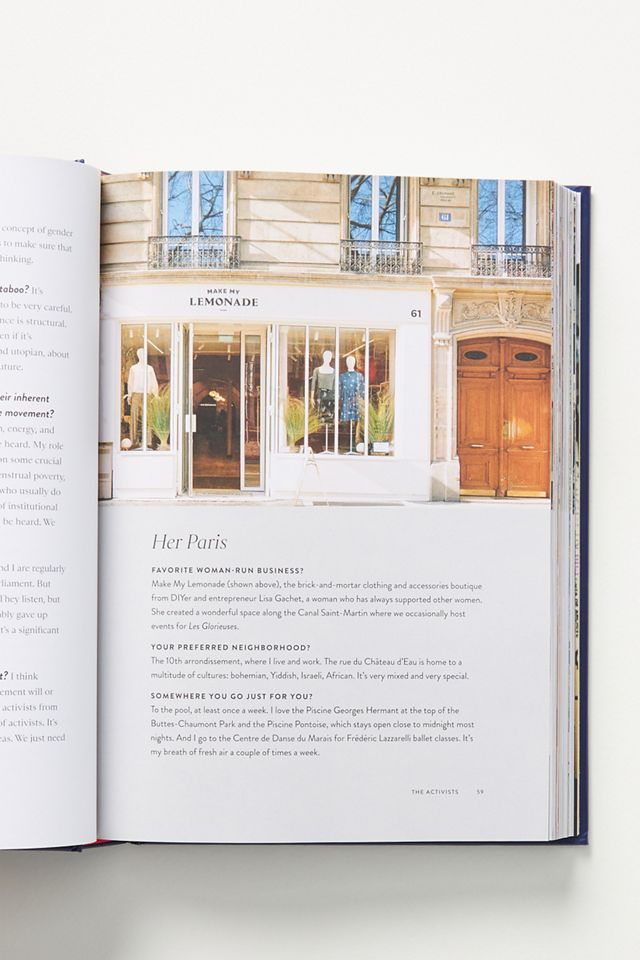 The New Parisienne #1