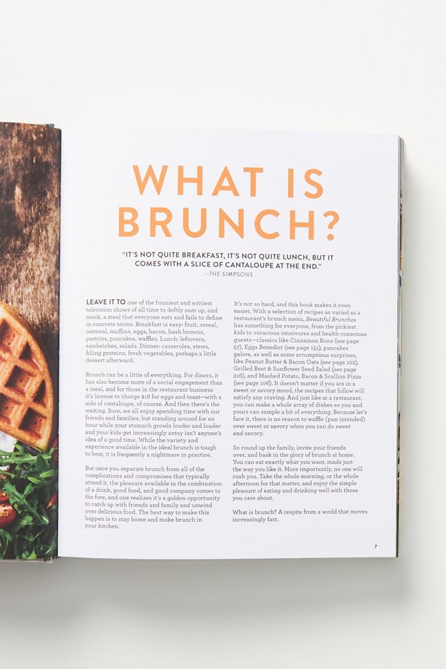 Beautiful Brunches #1