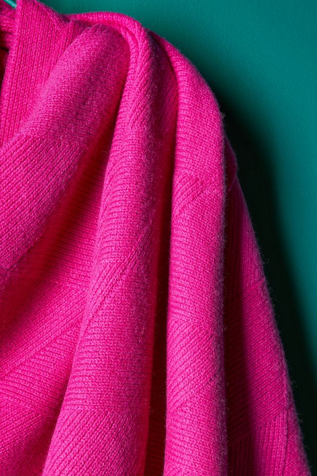 Cashmere Blanket Scarf #2