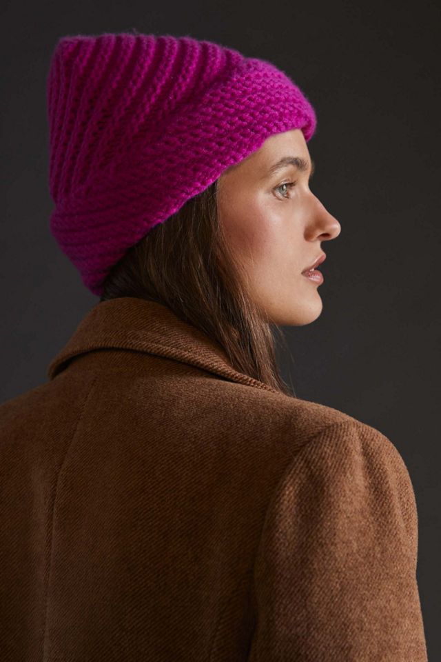 Cashmere Beanie | Anthropologie display picture 1